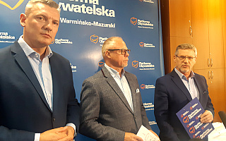 Sztab wyborczy Rafała Trzaskowskiego do końca dnia przyjmuje listy poparcia